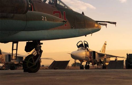 В российском оборонном ведомстве ответили на претензии Пентагона по поводу авиаударов по "умеренной оппозиции" в Сирии
