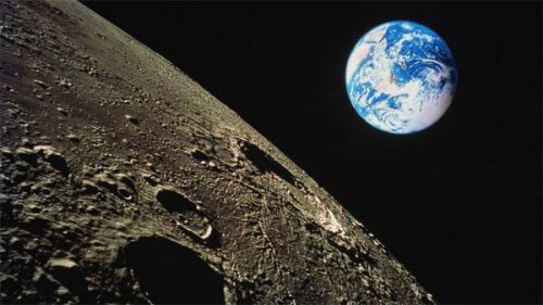 О планах "Роскосмоса" по созданию обитаемой "лунной базы"