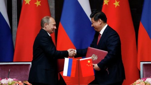 Владимир Путин в ходе визита в Китай планирует подписать более 30 документов