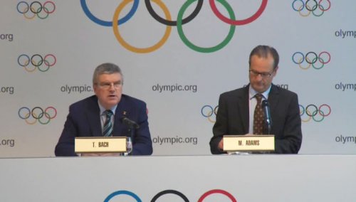 МОК решил не отстранять от Олимпиады всю российскую сборную