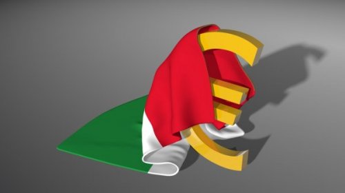 В Италии хотят провести референдум об отказе от евро