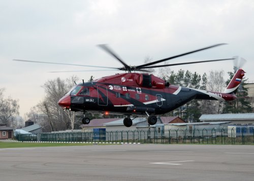 В России начато производство двигателей для вертолетов взамен украинских