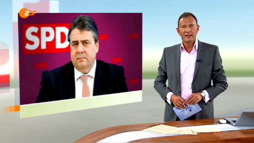 ZDF: Курс на сближение с Москвой стал аргументом в борьбе за власть в Германии
