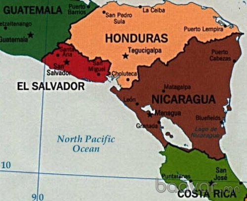 Под видом станции ГЛОНАСС Россия строит в Никарагуа шпионскую базу