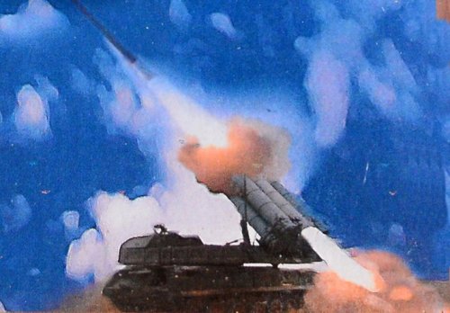 «Алмаз-Антей» успешно испытал новейший зенитно ракетный комплекс «Бук-М3»