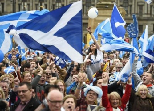 Правительство Шотландии одобрило подготовку к новому референдуму о независимости