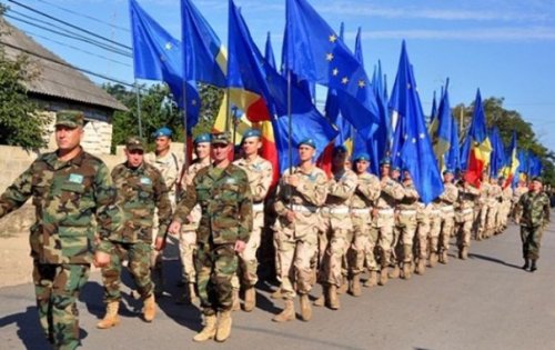 В Европарламенте предложили шаг к созданию армии ЕС
