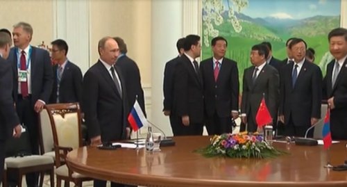 Шанхайская организация сотрудничества идёт по пути, предложенному Россией