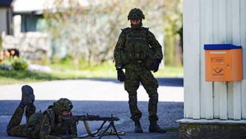 Эстония призвала НАТО «направить Кремлю сигнал» о том, альянс готов к отражению агрессии