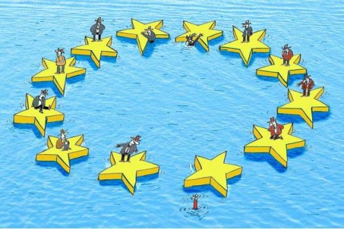 Европа разворачивается вправо