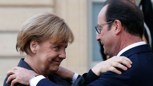 Франция и Германия хотят создать Европейское супергосударство вместо ЕС