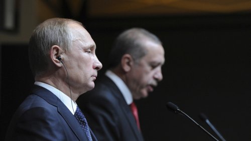 Эрдоган извинился перед Путиным за гибель пилота российского Су-24