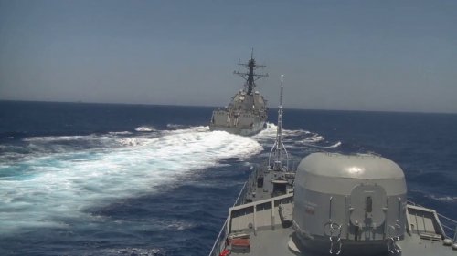 Gravely против «Ярослава Мудрого»: чего добивается Пентагон провокациями на море