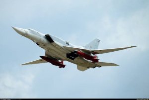 20 июня 1977 года первый полёт совершил дальний бомбардировщик Ту-22М3