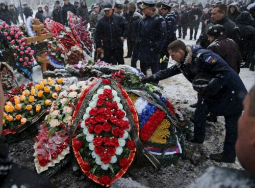 Семья погибшего пилота Су-24 отказалась от любой компенсации со стороны Турции