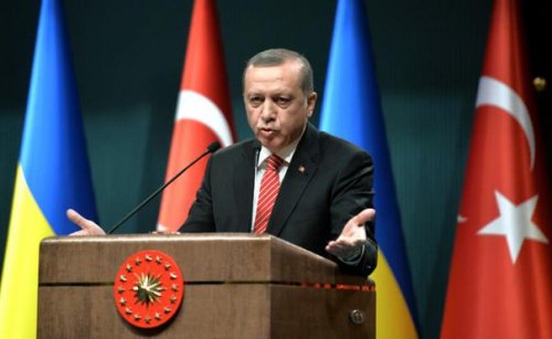 Украина обиделась на Эрдогана: поматросил и бросил