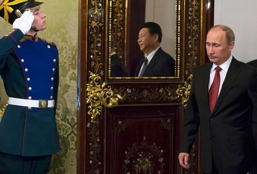 Си Цзиньпин: Альянс с Россией сметет НАТО и изменит миропорядок
