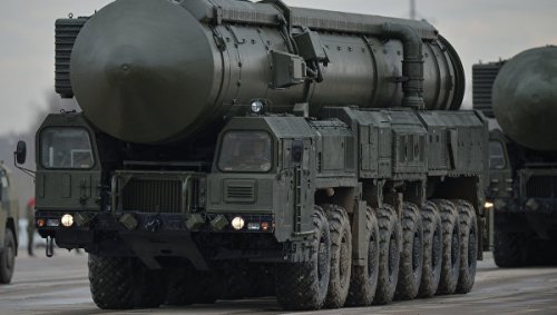 Начальник войск ПВО: Россия создает защиту от гиперзвукового оружия