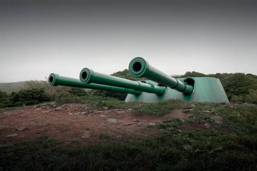 Пушки острова Русский: как Ворошиловская батарея наводила страх на японцев
