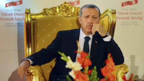 FT: Эрдоган испугал Европу, предложив давать гражданство беженцам из Сирии