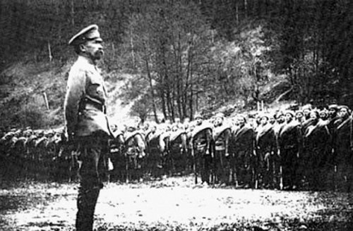 6 июля 1917 года русская армия нанесла последнее крупное поражение австро-немецким войскам