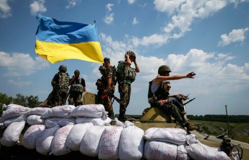 МИД РФ заметил симптомы приготовления Киевом силовой операции в Донбассе