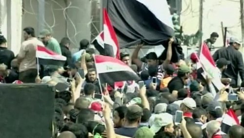 Ирак подаст в суд на Великобританию за оккупацию