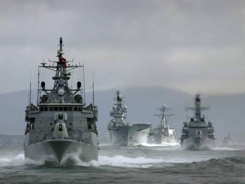 Аналитики: противостояние между РФ и НАТО в Чёрном море усилится