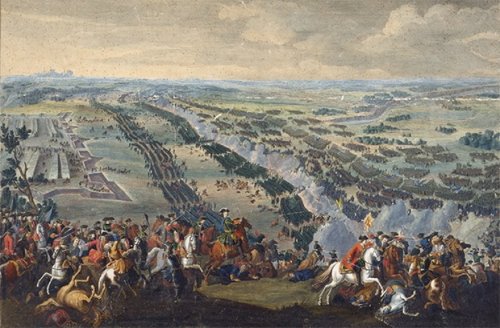8 июля 1709 года началась Полтавская битва — крупнейшее сражение Северной войны