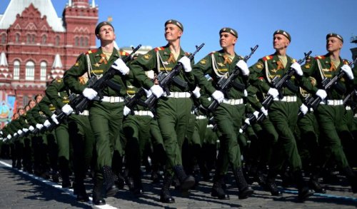 Президент РФ скорректировал штатную численность Вооружённых сил