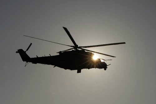 Вертолет с российскими летчиками сбили в Сирии из американского оружия