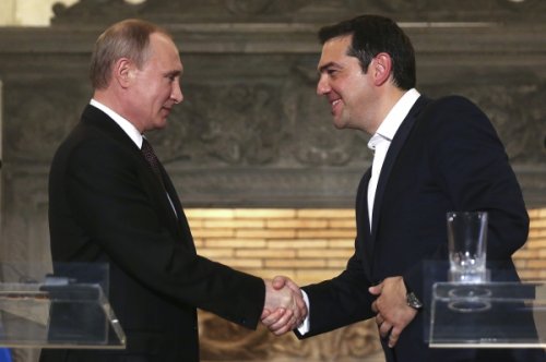 Daily Telegraph: сотрудничество Греции с Россией подрывает единство НАТО