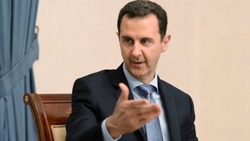 Турция может одобрить временное сохранение за Асадом поста главы Сирии
