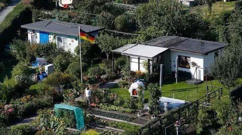 Расизм и садоводство: в Берлине появились квоты на участки для нечистокровных немцев