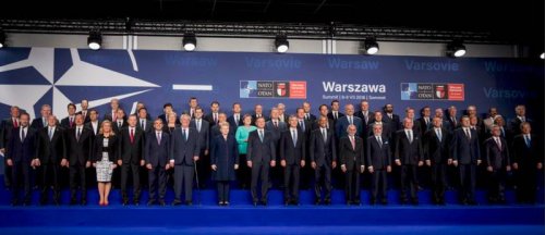 Странности двух Варшавских договоров