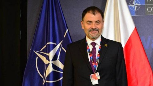 Молдавский министр обороны попросил у НАТО помощи для вывода российских миротворцев из Приднестровья