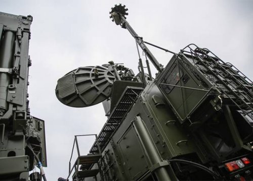 Завершены госиспытания новой российской системы радиоэлектронной разведки