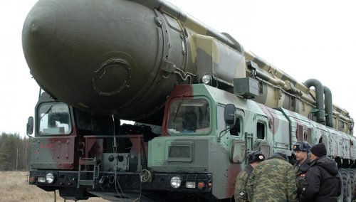 Россия разрабатывает баллистическую ракету с учетом угроз 2030 года