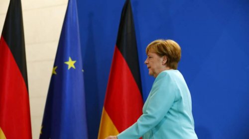 Ангела Меркель и её русские хотения