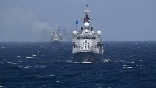 Российская сторона предупредила НАТО о последствиях наращивания активности в черноморском регионе