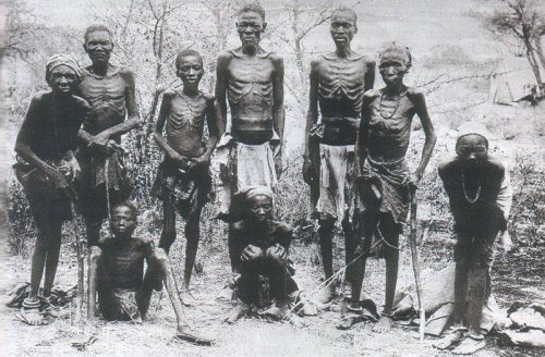 Германия извинится за геноцид африканцев? 