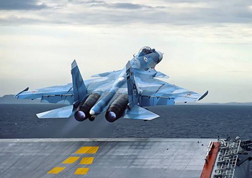 Вековой юбилей морской авиации ВМФ России
