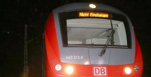 "Топорный" террорист атаковал пассажиров поезда в Германии