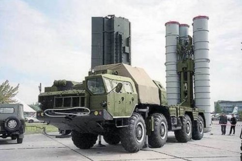 В Иран поставлена первая партия ракет для комплексов С-300