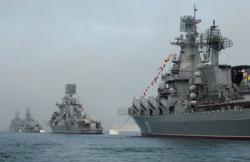 На День ВМФ в Севастополе покажут новые корабли ЧФ
