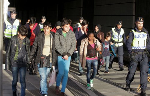 Швеция ужесточила миграционное законодательство