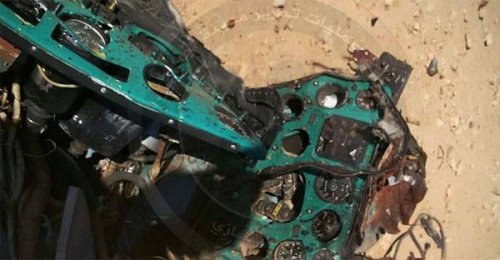 В Ливии боевики сбили вертолёт с французскими военными на борту