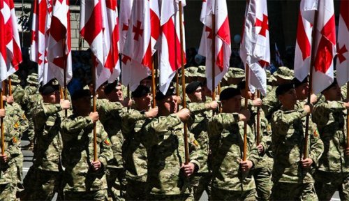Грузия объявила о начале «новой эры» вооруженных сил в результате помощи от США