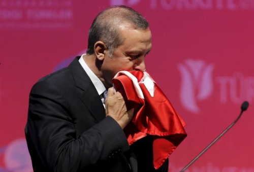 Эрдогана предупредили о перевороте российские спецслужбы
