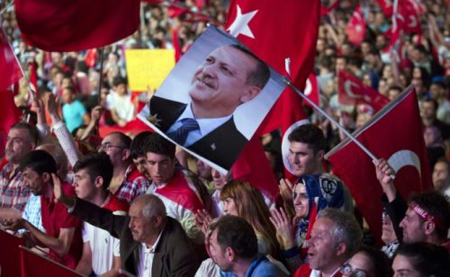 Эрдоган: еще один шаг к диктатуре